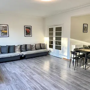 Park Apartment Antwerp