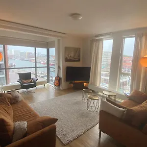 Scheveningen Diamond View Beach&harbour Appartement