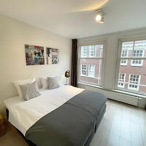 Residences Jordan 9 Streets Apartment Amsterdam