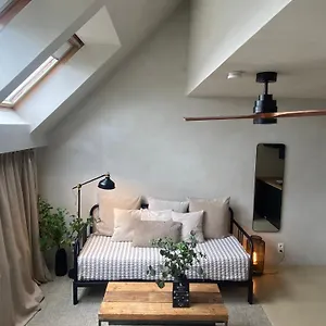 Edville Apartment Ghent