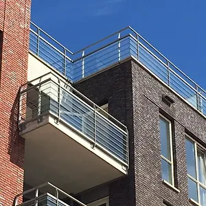 Hellingweg Met Balkon Appartement