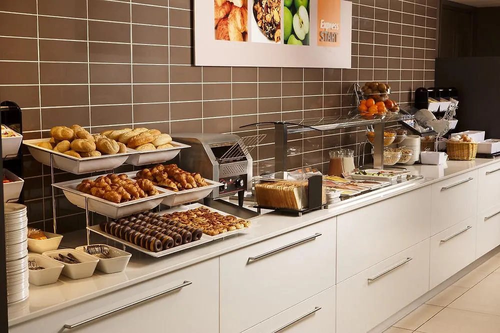Hotel Holiday Inn Express The Hague - Parliament By Ihg