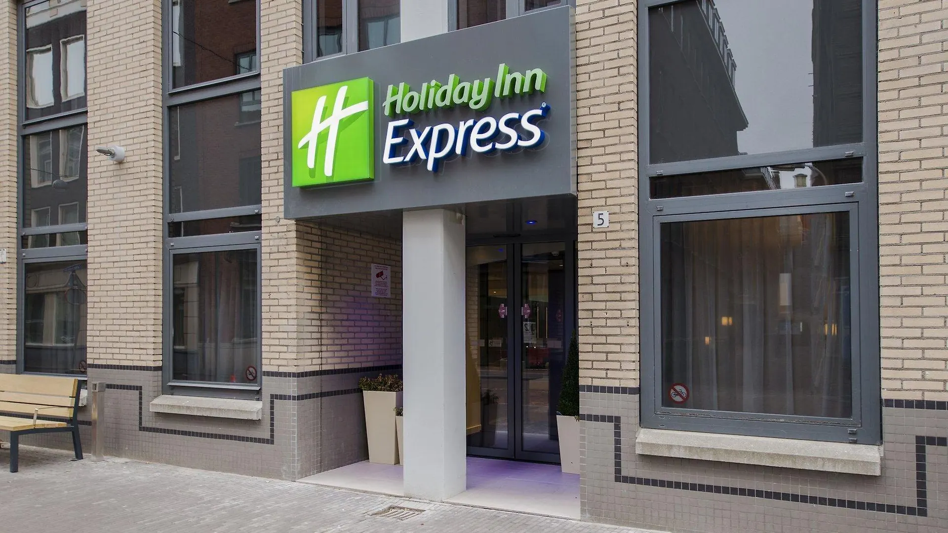 *** Hotel Holiday Inn Express The Hague - Parliament By Ihg Nederland