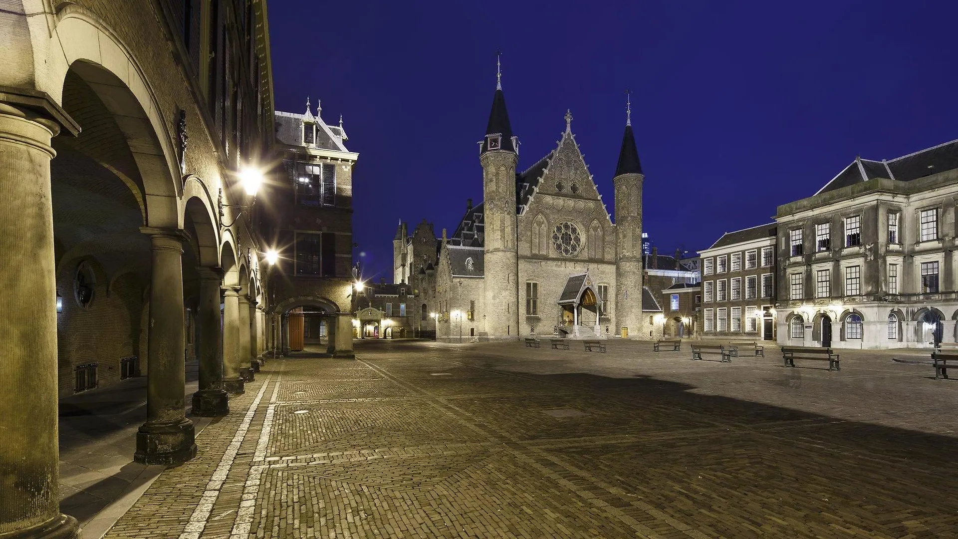 Holiday Inn Express The Hague - Parliament By Ihg Hotel